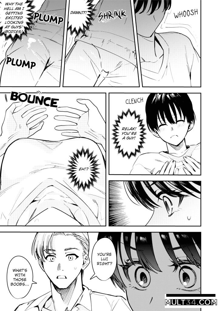 Soften up a stiff you page 26