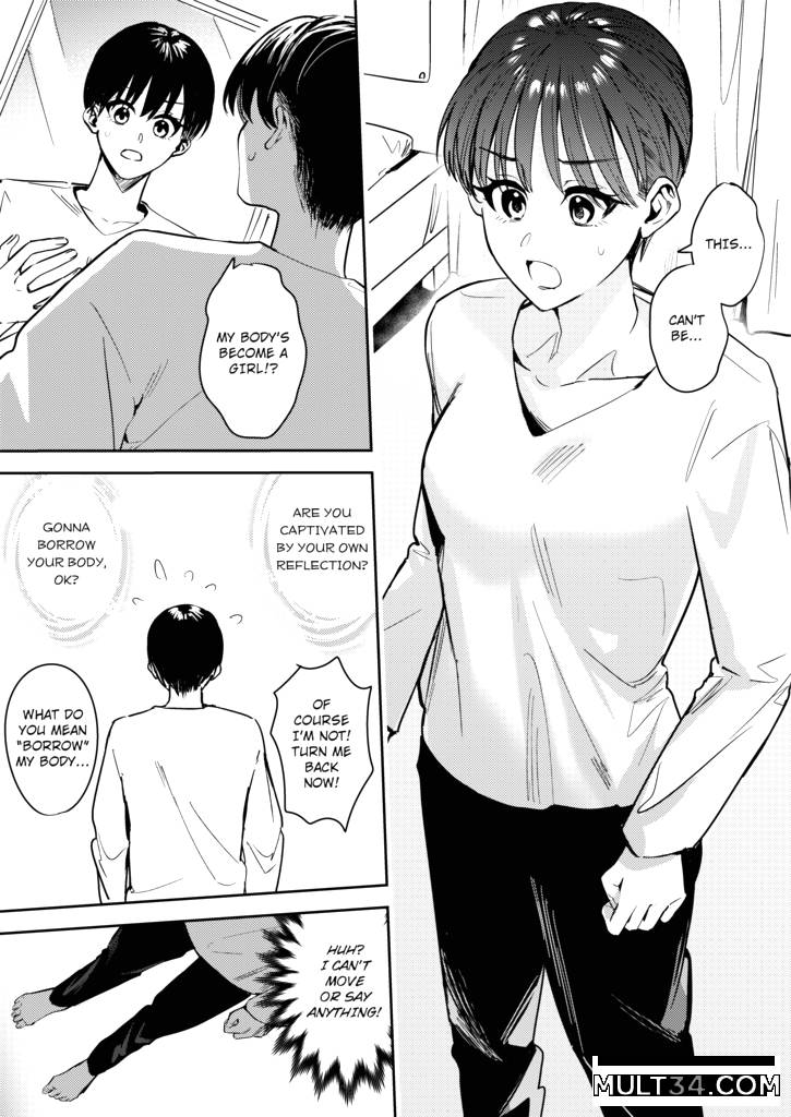 Soften up a stiff you page 6