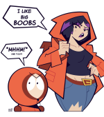 South Park's Panderverse - Porn Comics page 1