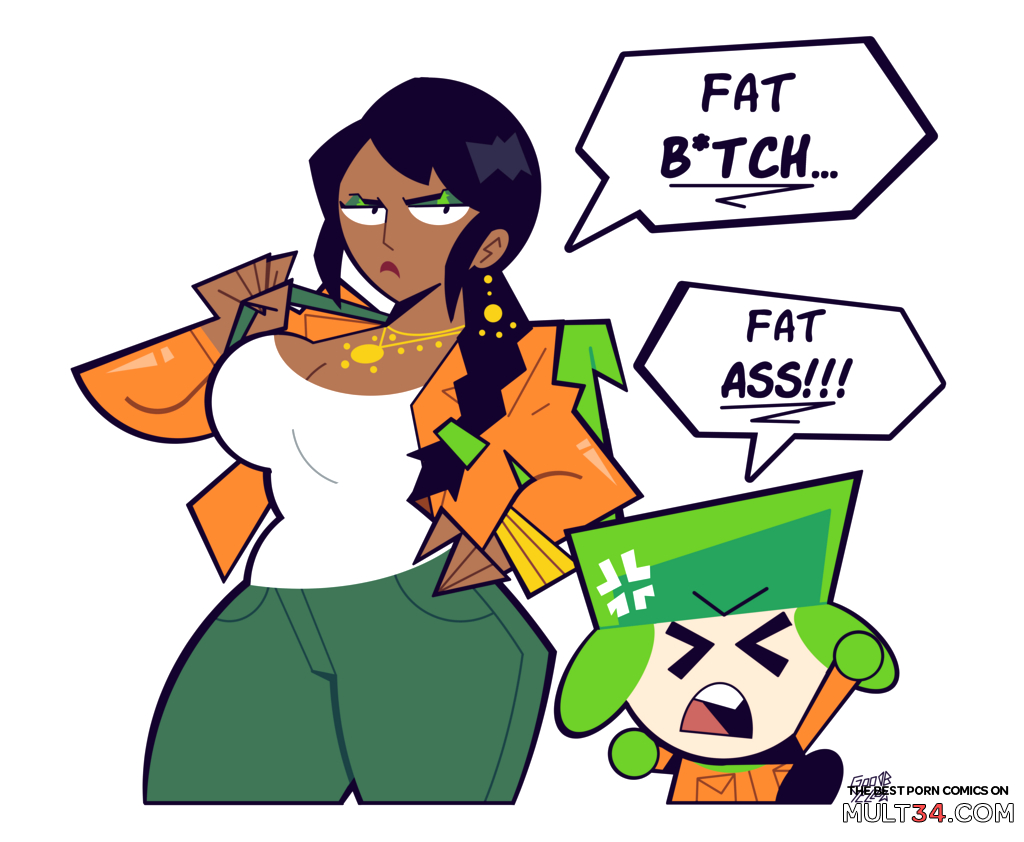 South Park's Panderverse - Porn Comics page 2