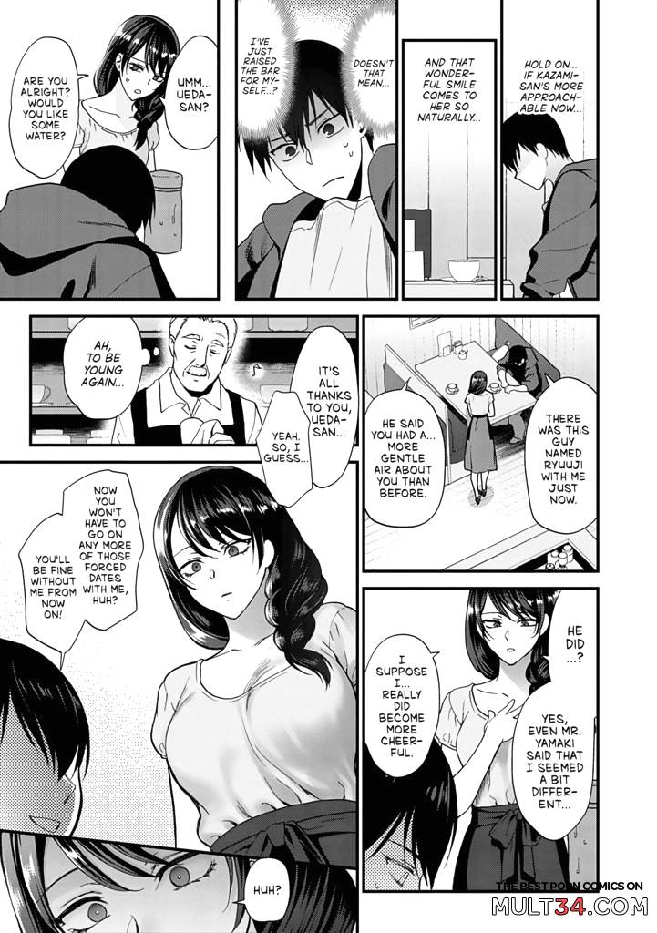 Stay together for a little longer 1-3 page 10