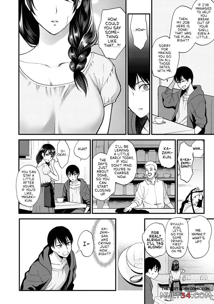 Stay together for a little longer 1-3 page 11