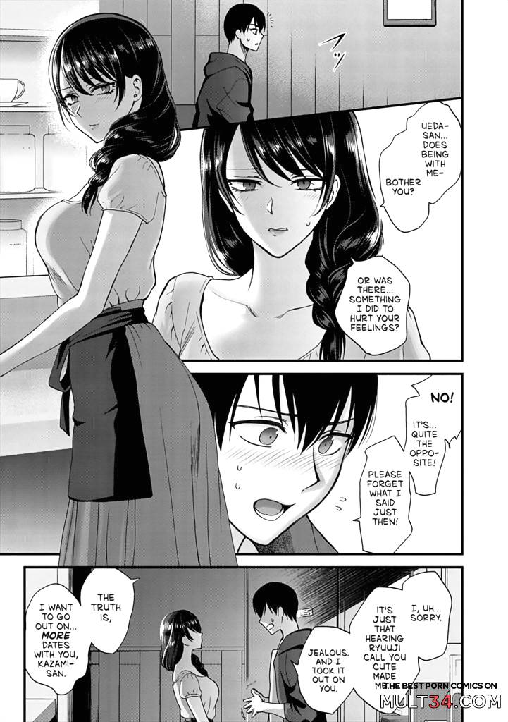 Stay together for a little longer 1-3 page 12