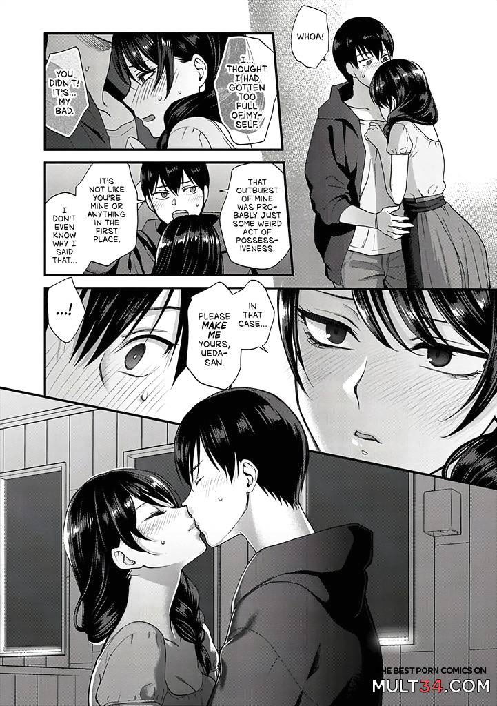 Stay together for a little longer 1-3 page 13