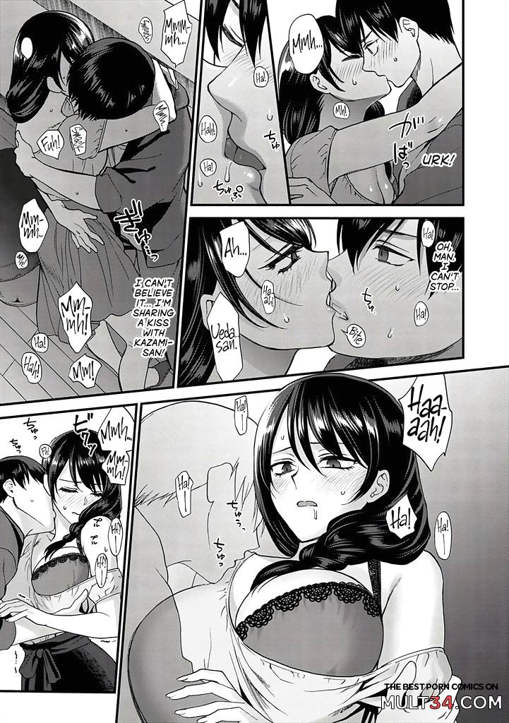 Stay together for a little longer 1-3 page 14