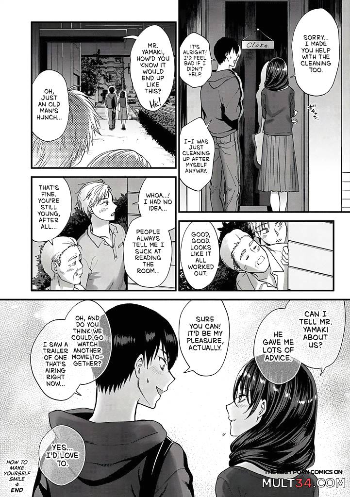 Stay together for a little longer 1-3 page 21