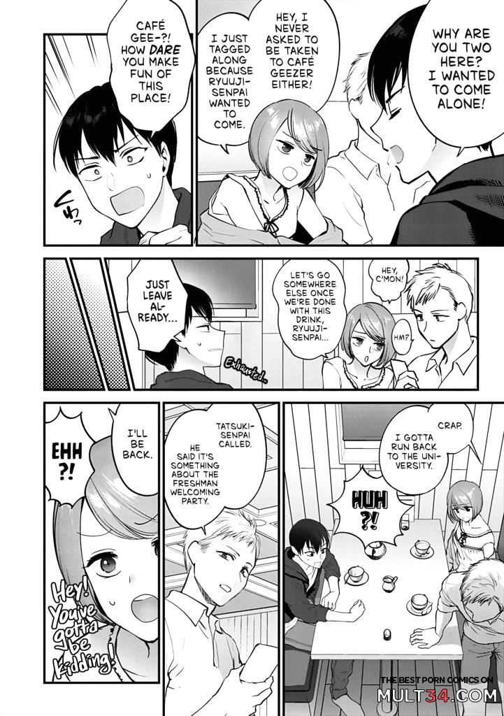 Stay together for a little longer 1-3 page 23