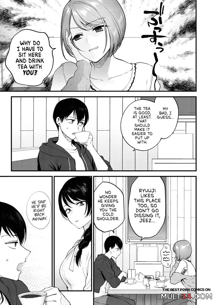 Stay together for a little longer 1-3 page 24