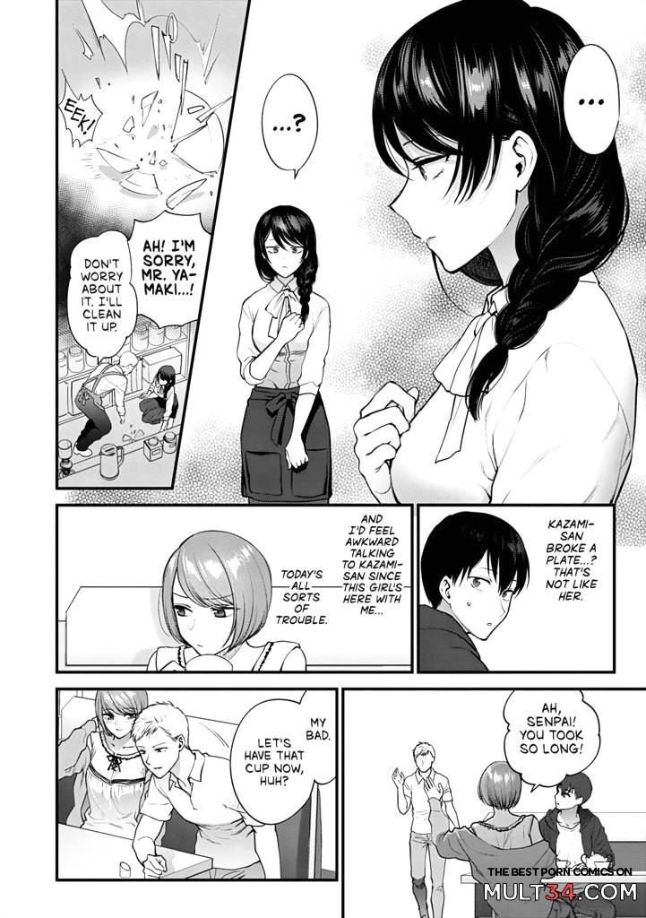 Stay together for a little longer 1-3 page 25