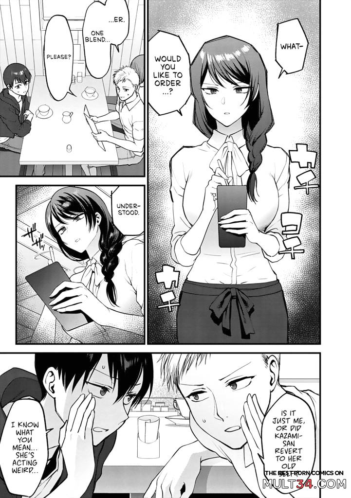 Stay together for a little longer 1-3 page 26