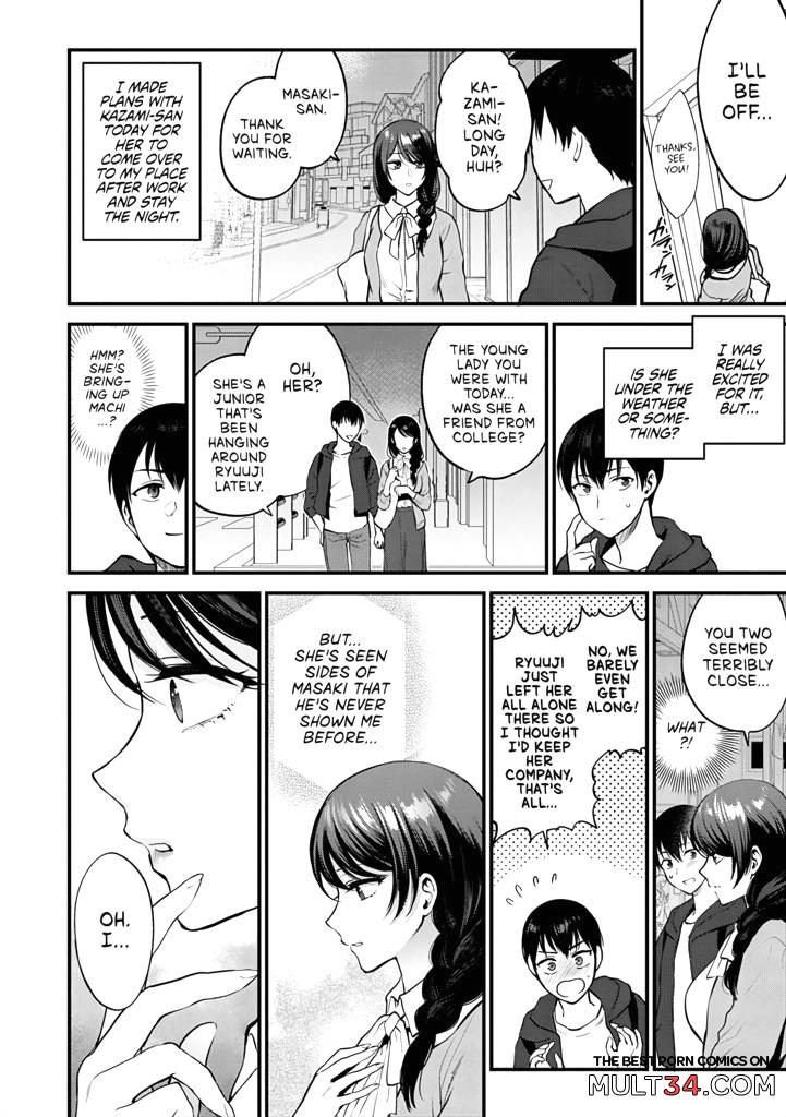 Stay together for a little longer 1-3 page 27