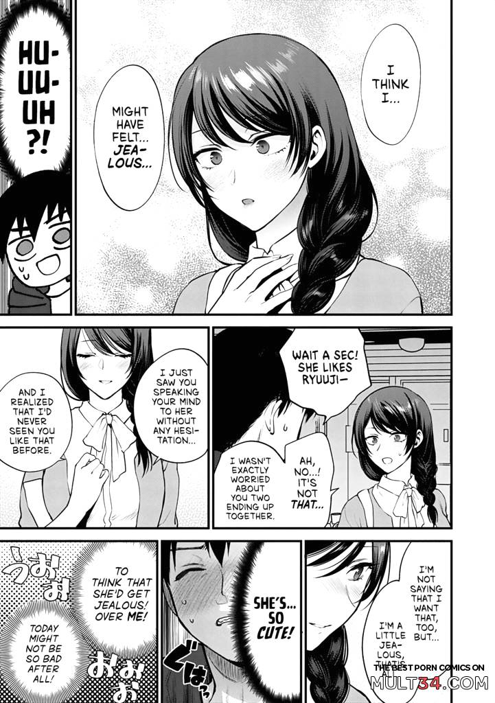 Stay together for a little longer 1-3 page 28