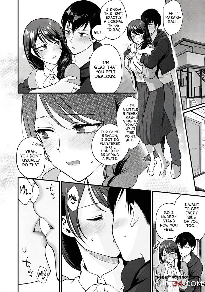 Stay together for a little longer 1-3 page 29