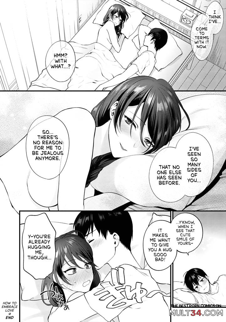 Stay together for a little longer 1-3 page 35
