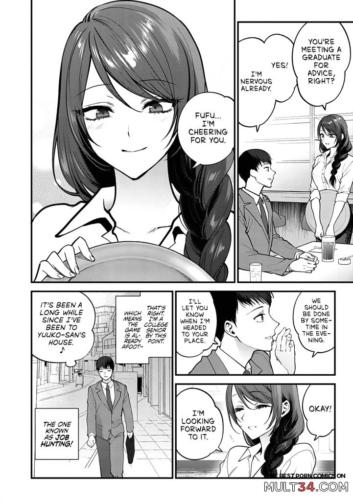 Stay together for a little longer 1-3 page 37