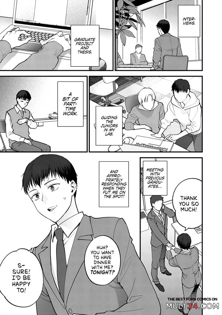 Stay together for a little longer 1-3 page 38