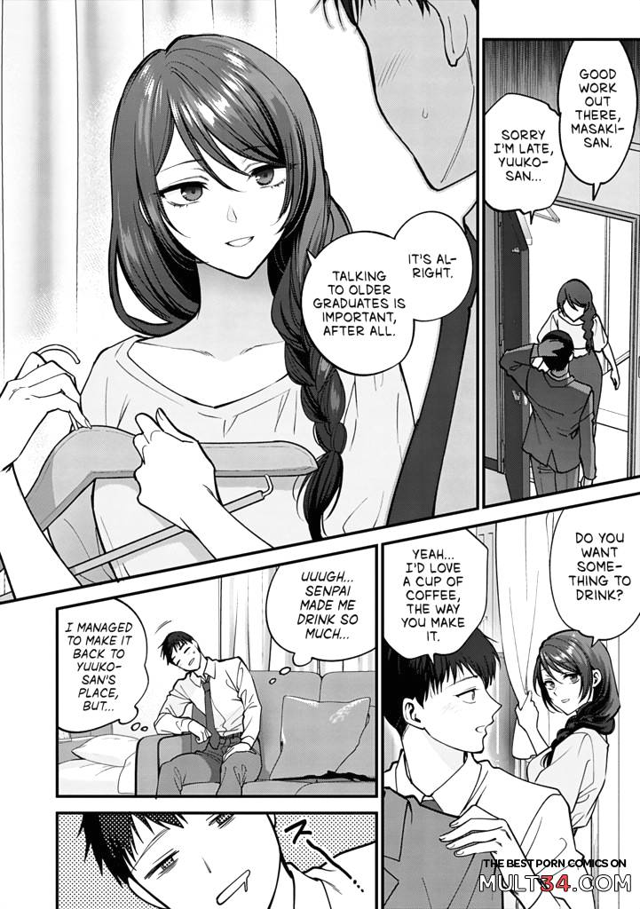 Stay together for a little longer 1-3 page 39