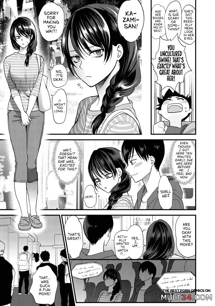 Stay together for a little longer 1-3 page 4