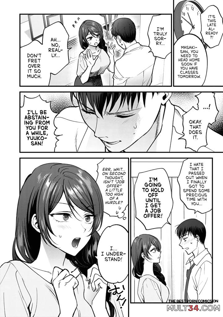 Stay together for a little longer 1-3 page 41