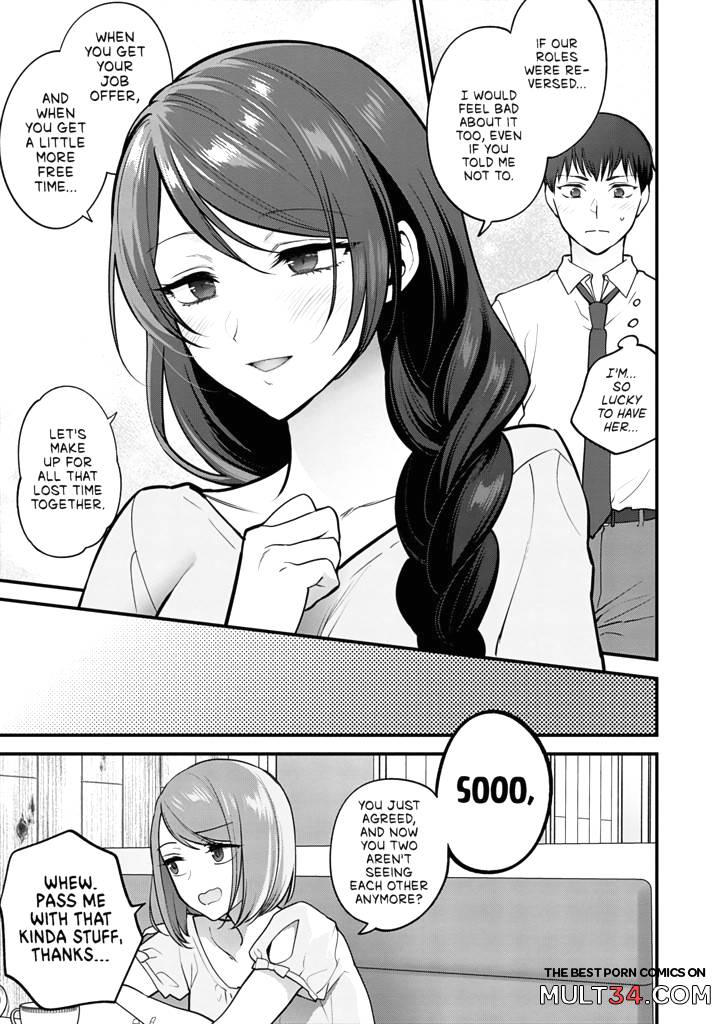 Stay together for a little longer 1-3 page 42