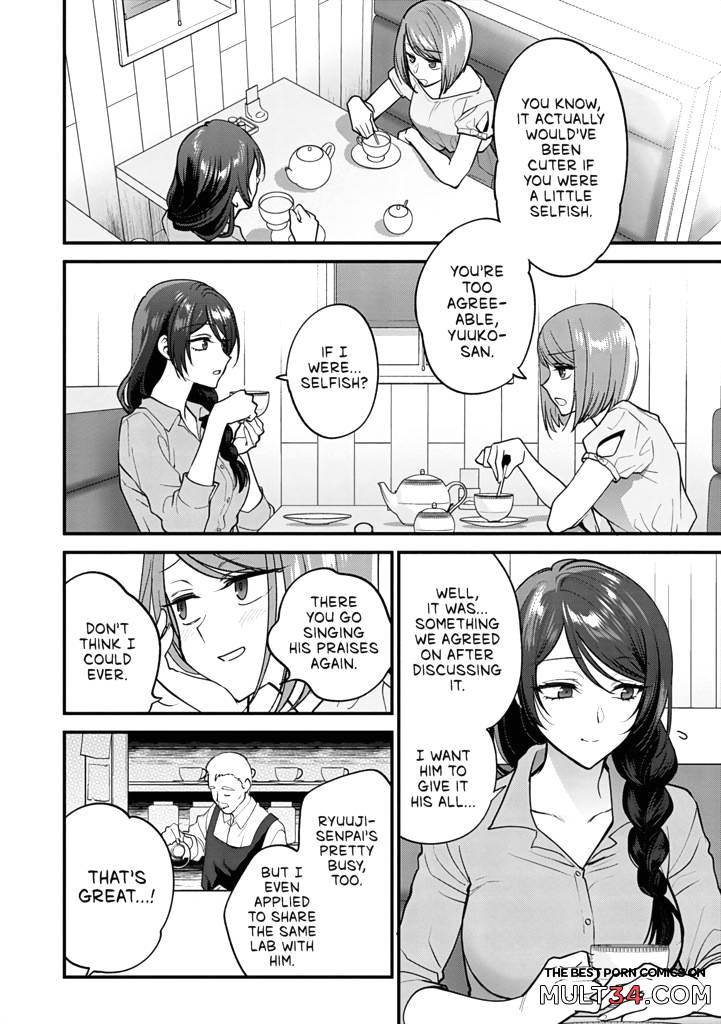 Stay together for a little longer 1-3 page 43