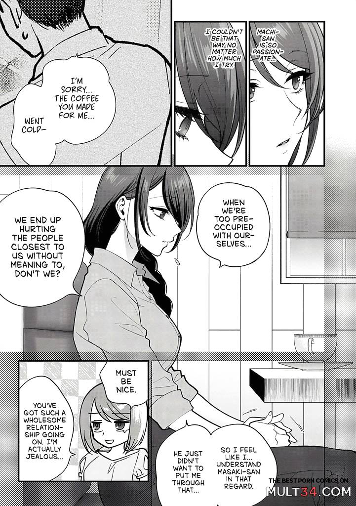 Stay together for a little longer 1-3 page 44