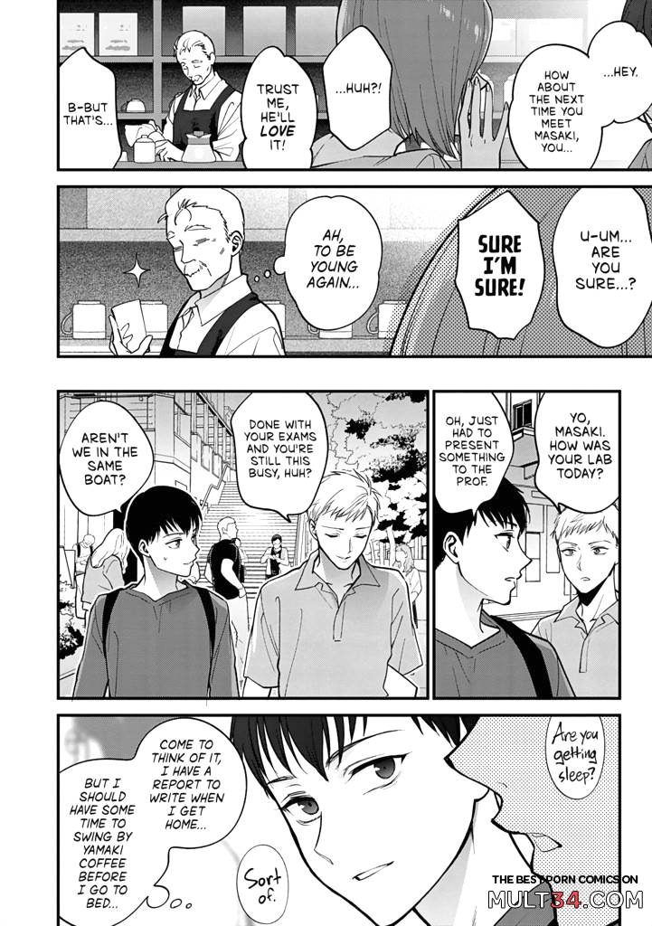 Stay together for a little longer 1-3 page 45