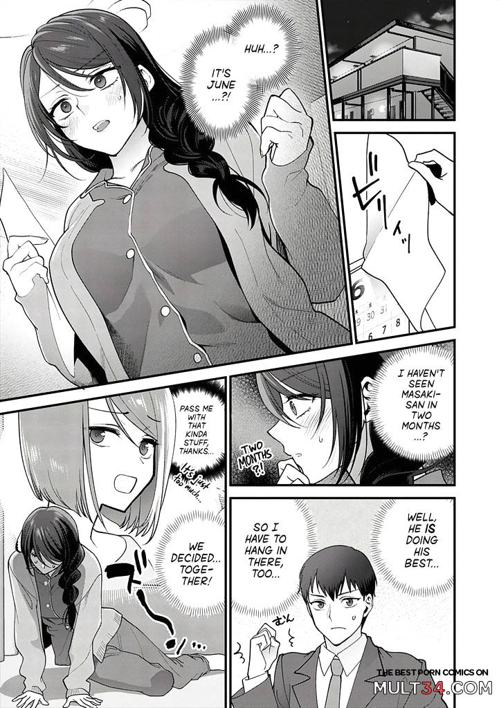 Stay together for a little longer 1-3 page 48