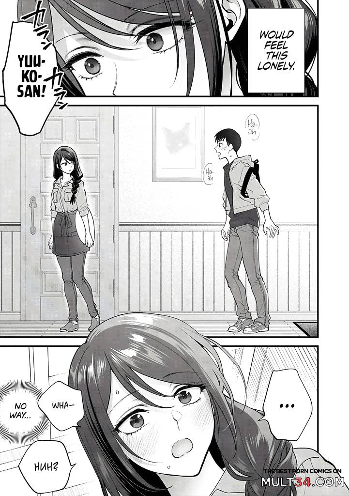Stay together for a little longer 1-3 page 50