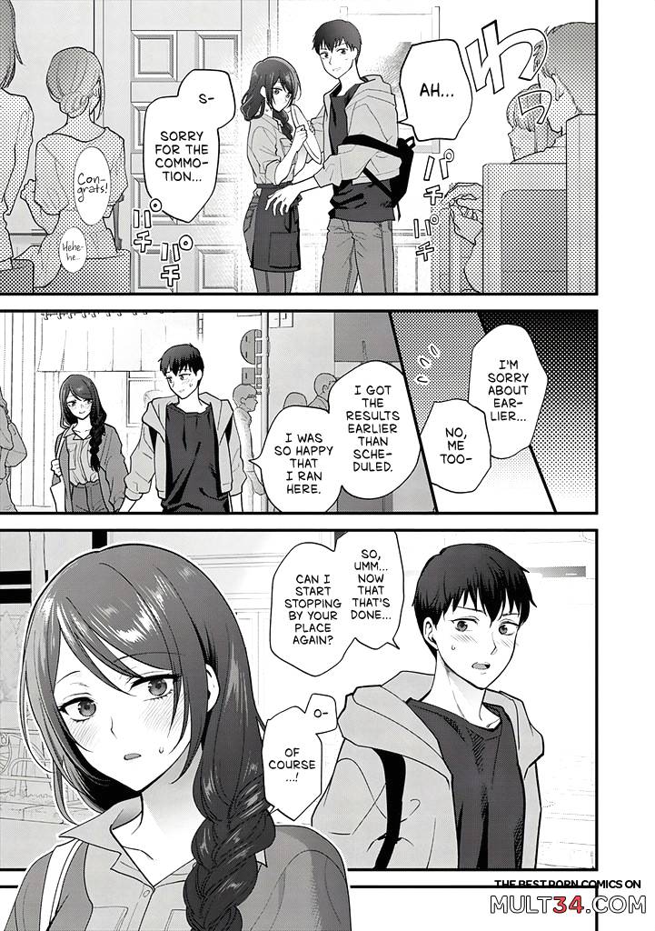 Stay together for a little longer 1-3 page 52