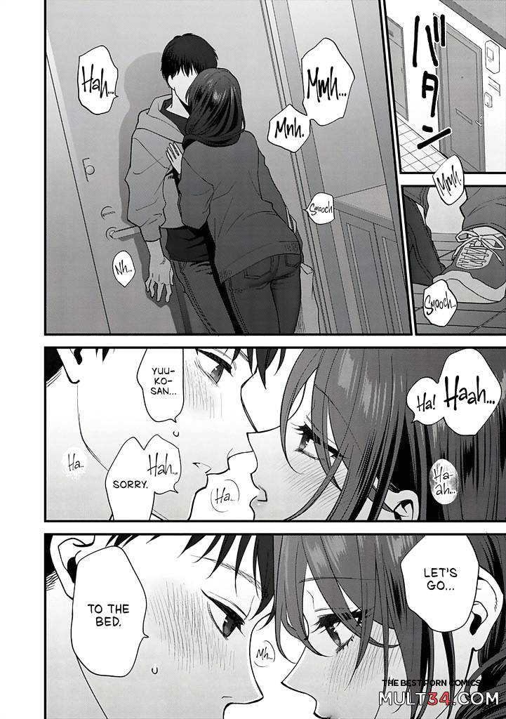 Stay together for a little longer 1-3 page 53