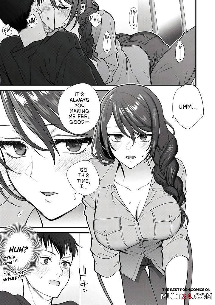 Stay together for a little longer 1-3 page 54