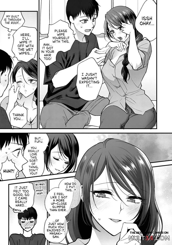 Stay together for a little longer 1-3 page 58