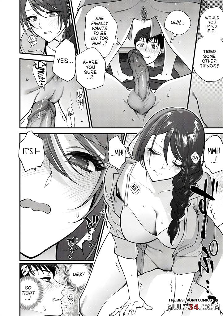 Stay together for a little longer 1-3 page 59
