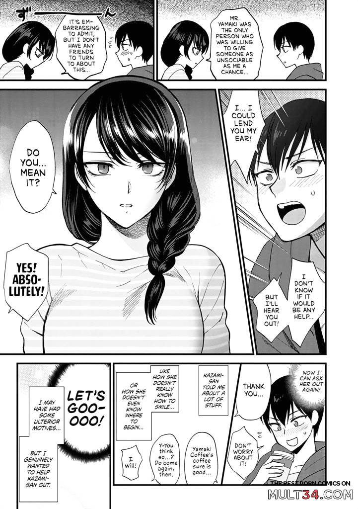 Stay together for a little longer 1-3 page 6