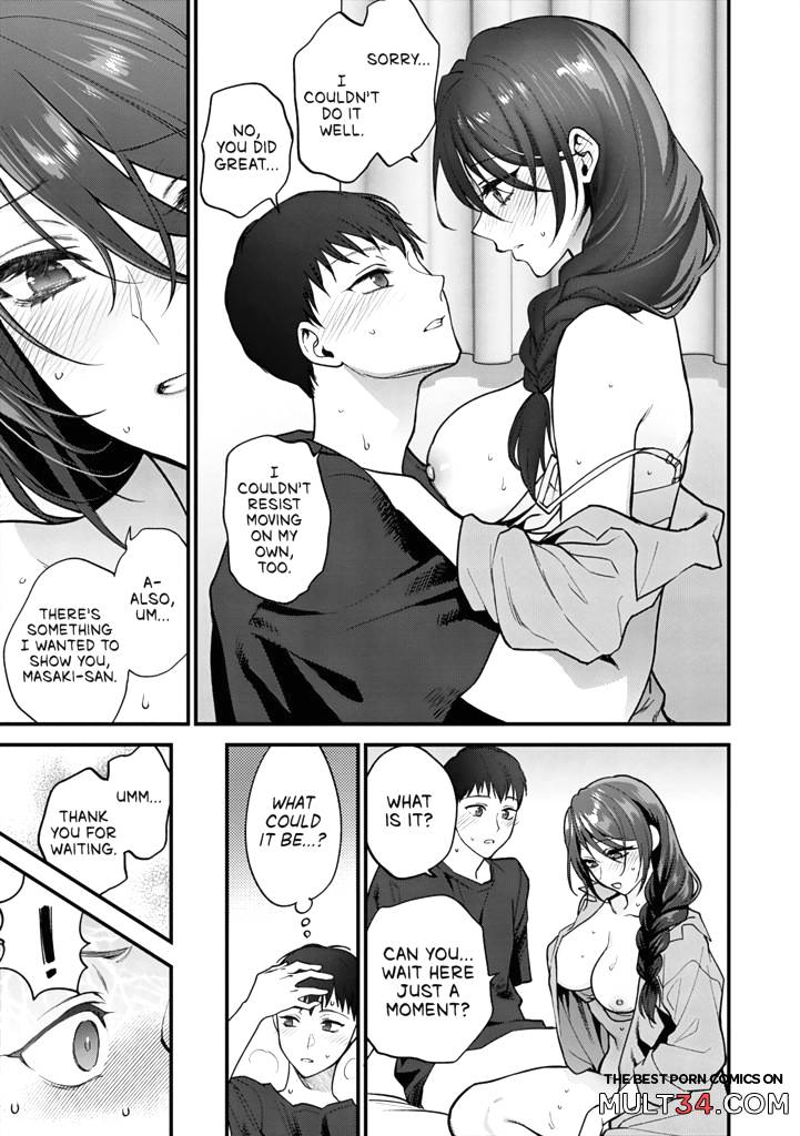 Stay together for a little longer 1-3 page 64