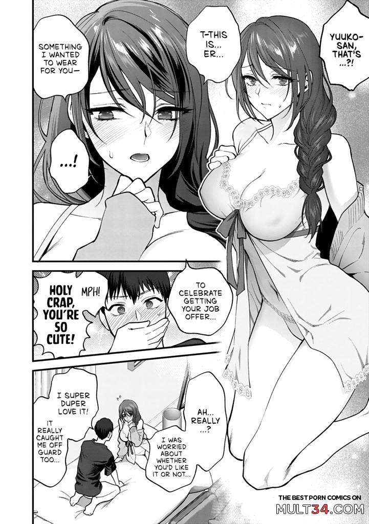Stay together for a little longer 1-3 page 65