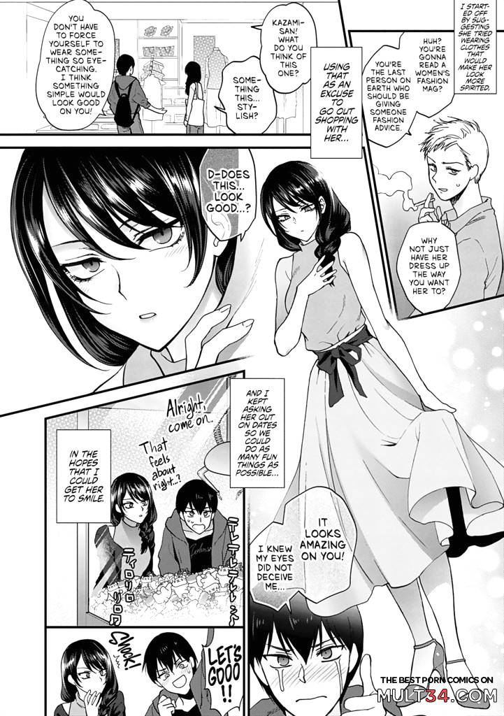 Stay together for a little longer 1-3 page 7