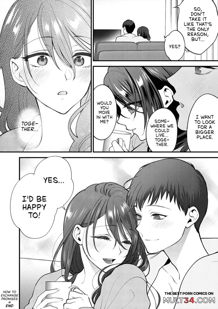 Stay together for a little longer 1-3 page 73