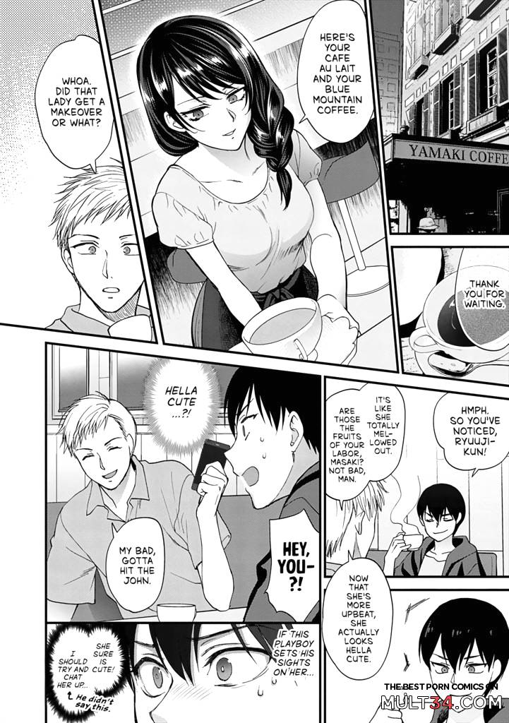 Stay together for a little longer 1-3 page 9