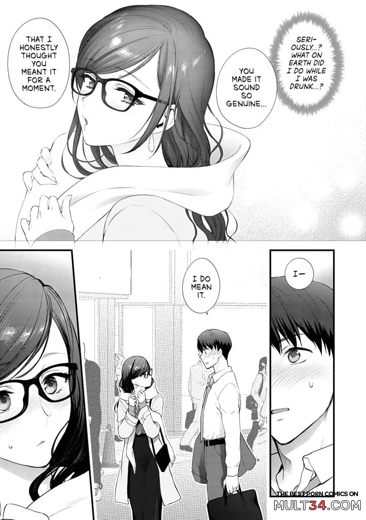 Stay together for a little longer 4-6 page 10
