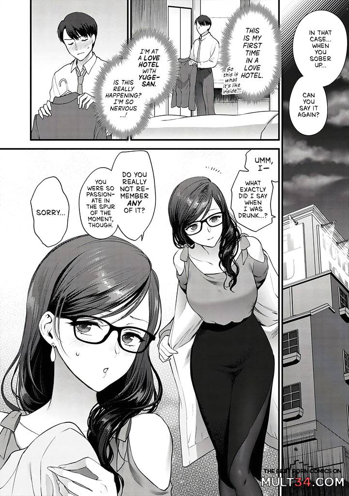 Stay together for a little longer 4-6 page 11