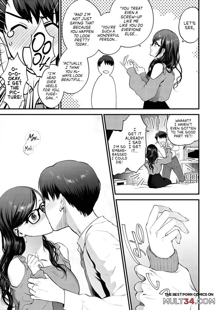 Stay together for a little longer 4-6 page 12