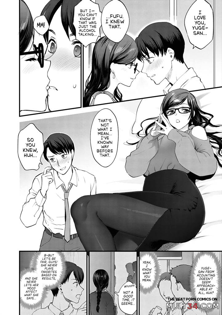 Stay together for a little longer 4-6 page 13