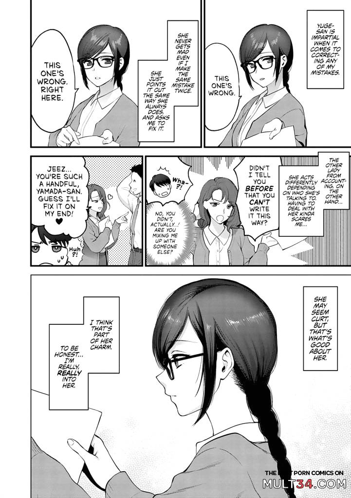 Stay together for a little longer 4-6 page 3