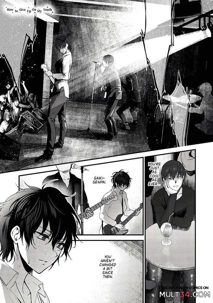 Stay together for a little longer 4-6 page 30