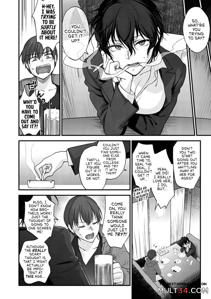 Stay together for a little longer 4-6 page 33