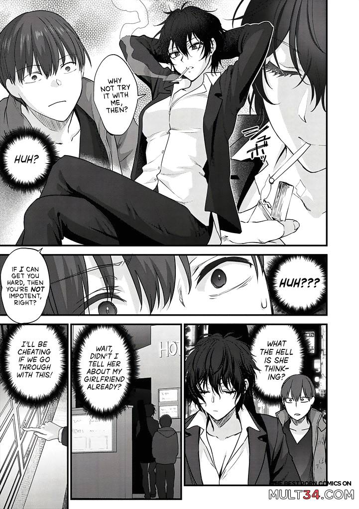 Stay together for a little longer 4-6 page 34