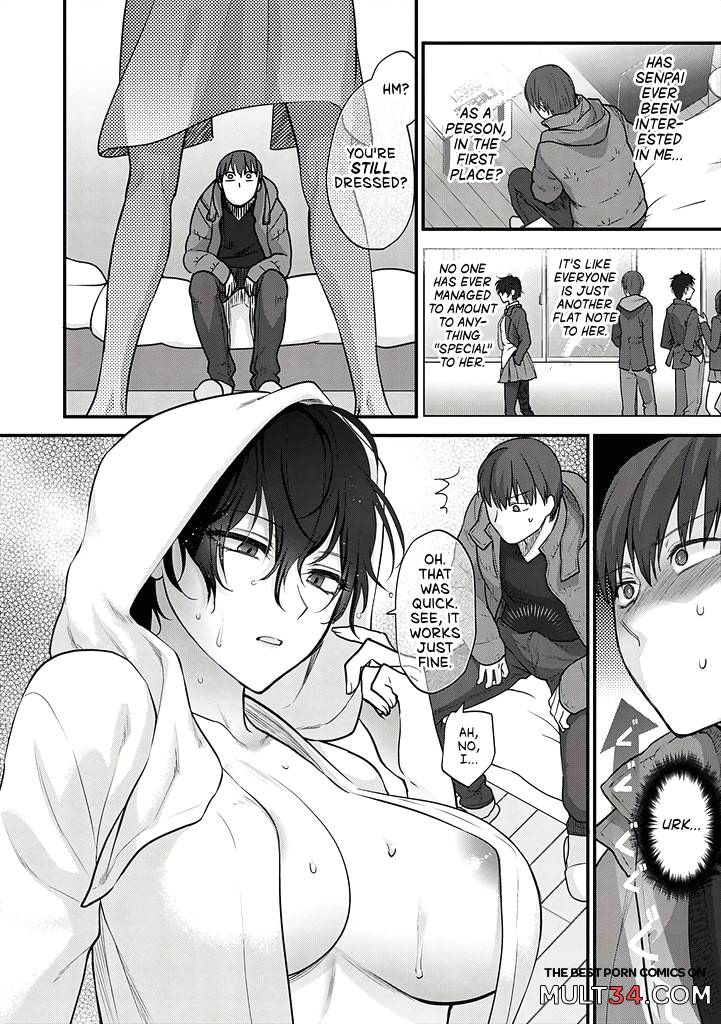 Stay together for a little longer 4-6 page 37