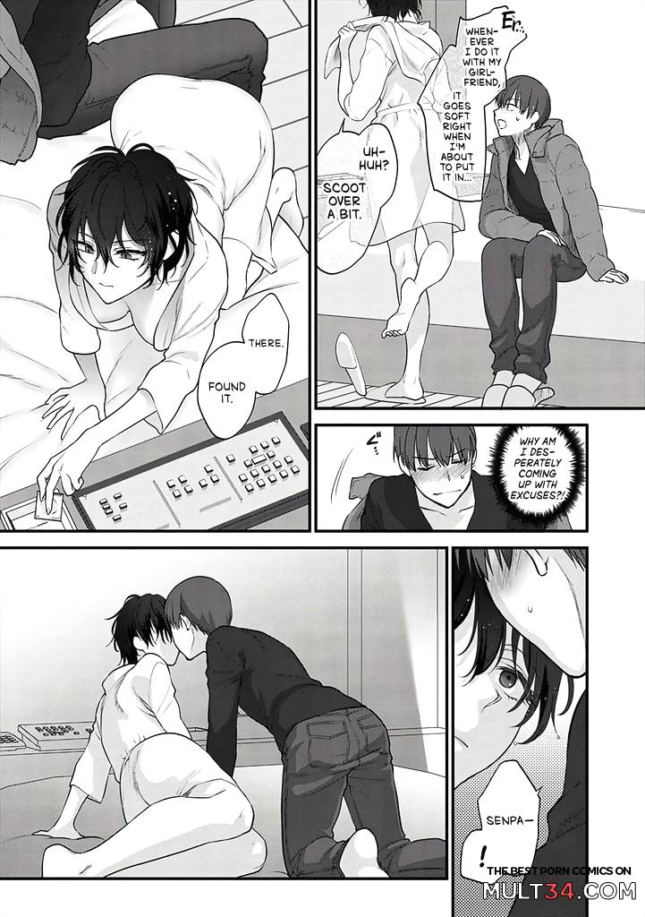 Stay together for a little longer 4-6 page 38